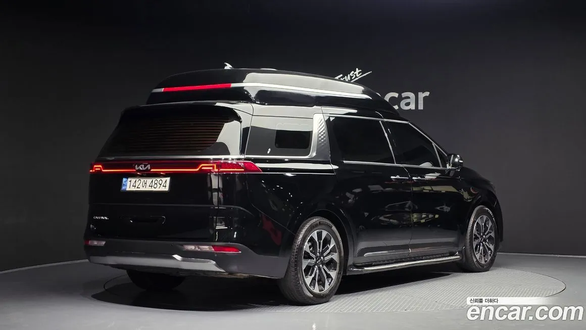Kia Carnival 2022 из KR, фото 10