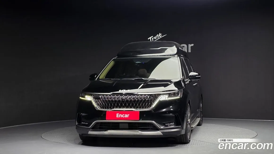 Kia Carnival 2022 из KR, фото 2