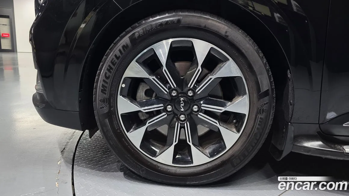 Kia Carnival 2022 из KR, фото 9