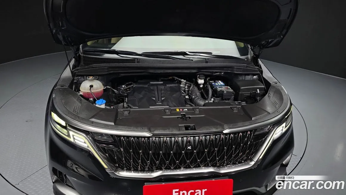 Kia Carnival 2022 из KR, фото 8