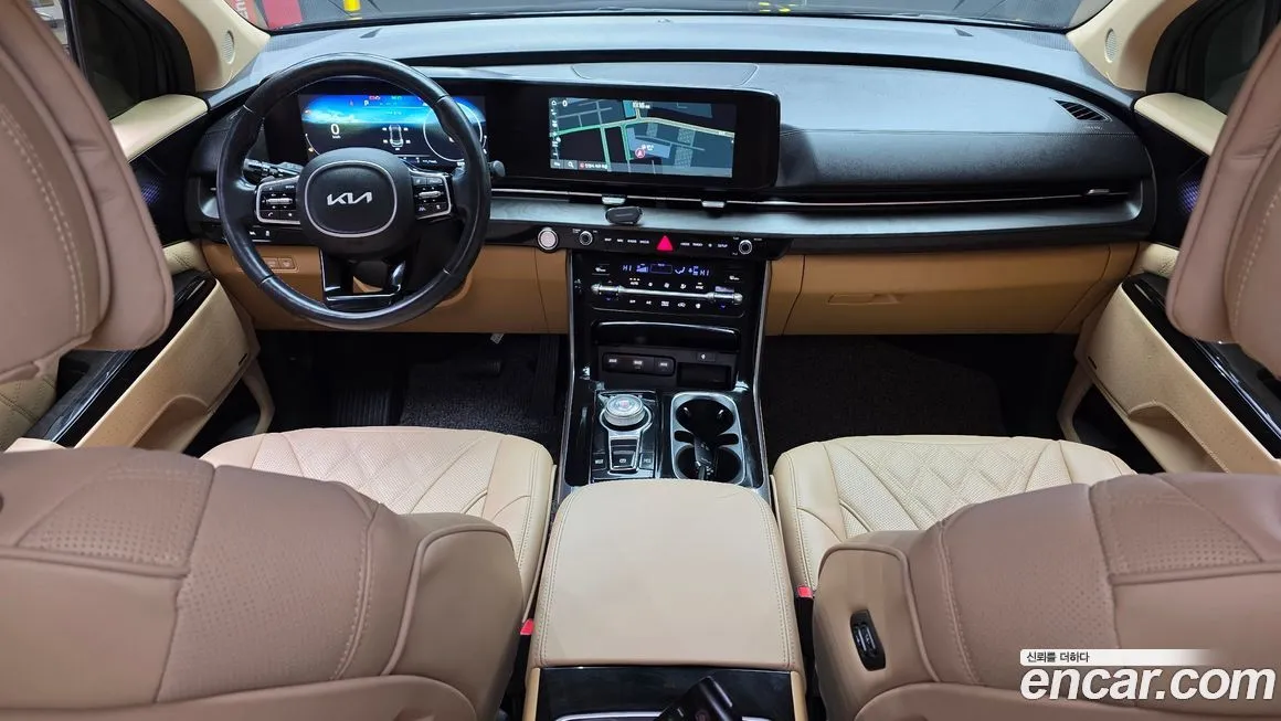 Kia Carnival 2022 из KR, фото 6
