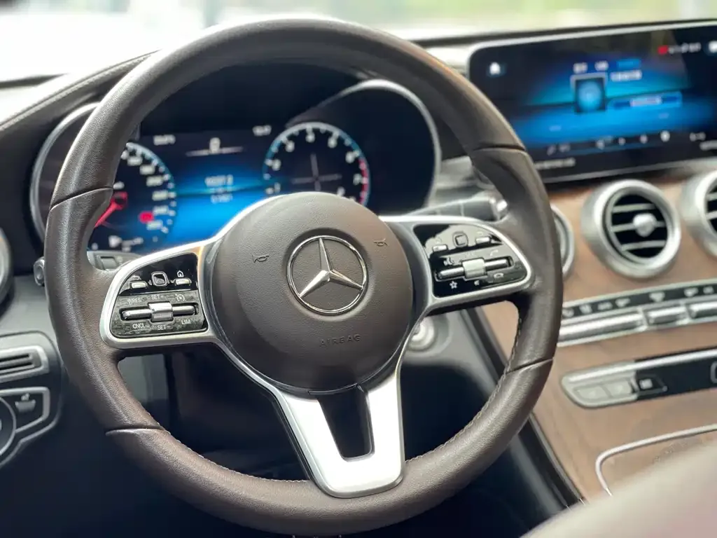 Mercedes-Benz GLC 2023 из CN, фото 9