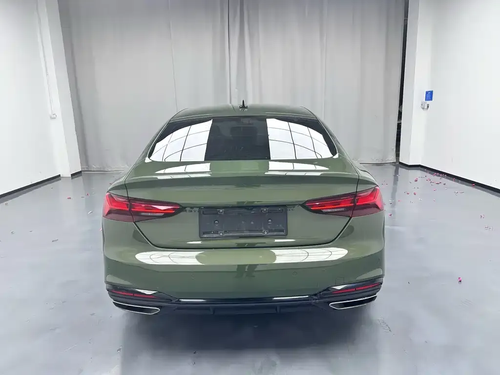 Audi A5 (Import) 2021 из CN, фото 5