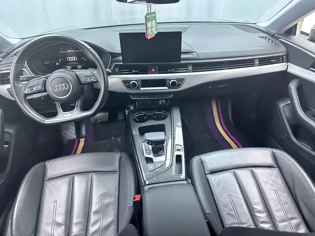 Audi A5 (Import) 2021 из CN, фото 9