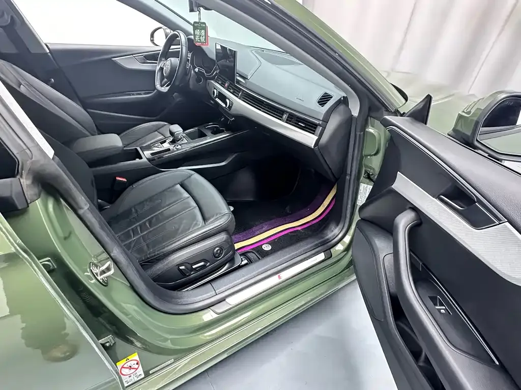 Audi A5 (Import) 2021 из CN, фото 7