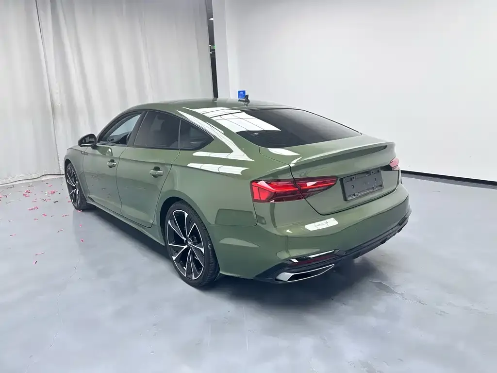 Audi A5 (Import) 2021 из CN, фото 4