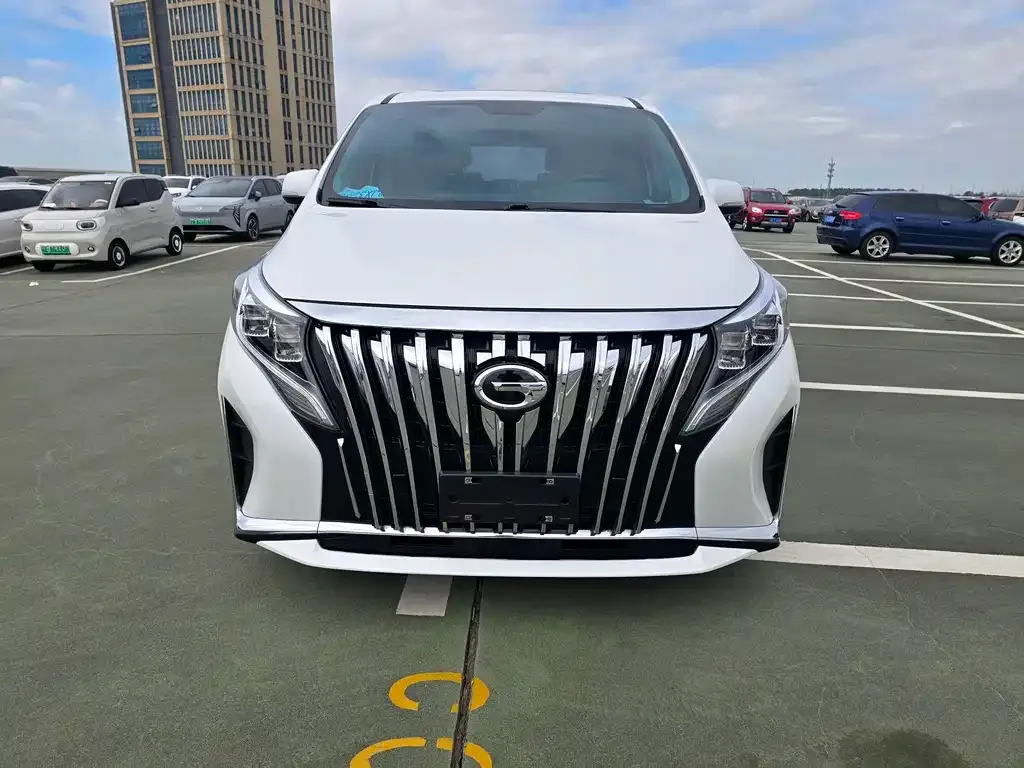 GAC Motor Trumpchi M8 — фото 10