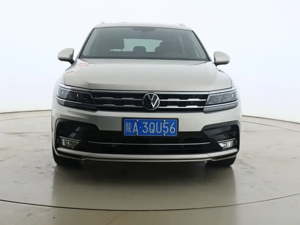 Volkswagen Tiguan L 2021 из CN, фото 5
