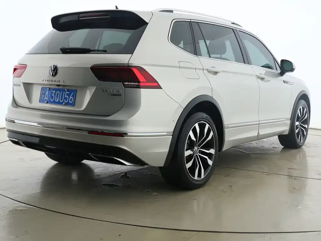 Volkswagen Tiguan L 2021 из CN, фото 6