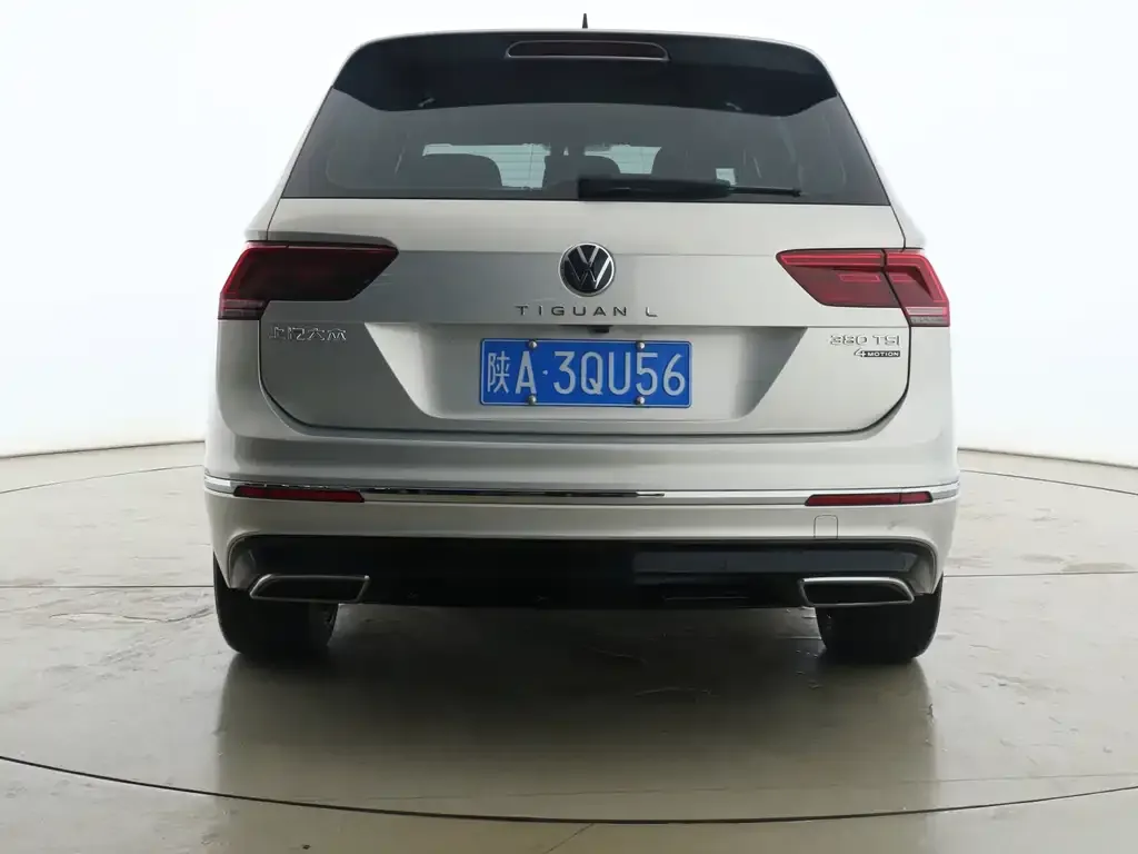 Volkswagen Tiguan L 2021 из CN, фото 4