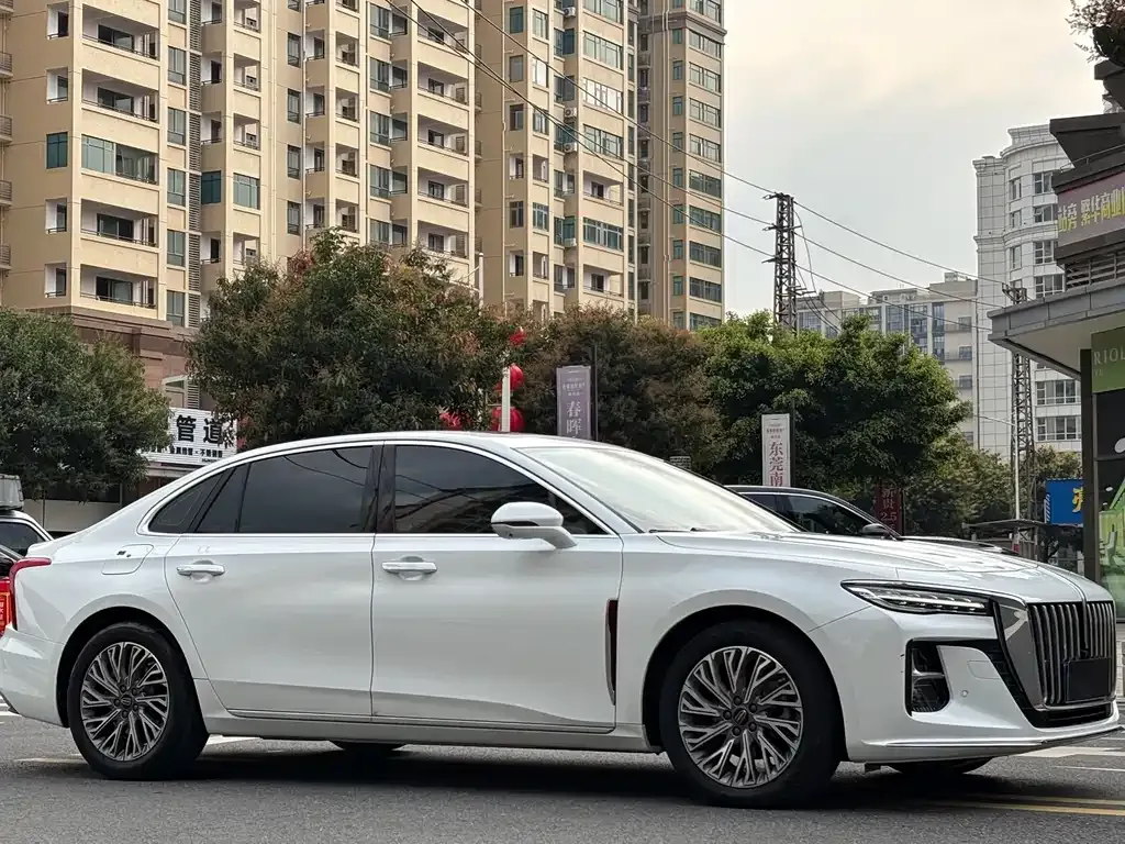Hongqi H5 — фото 10