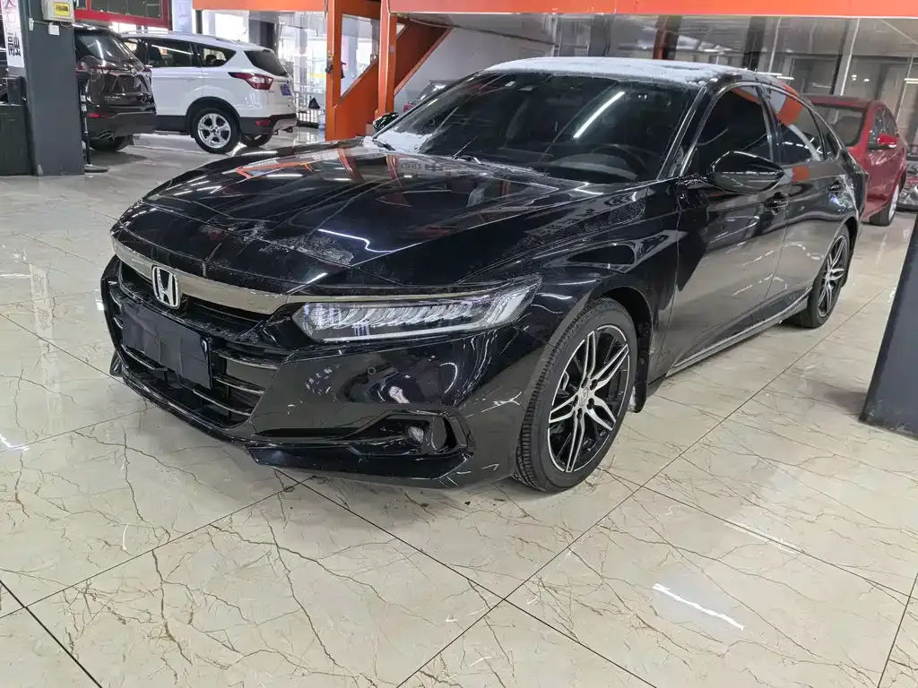 Honda Accord 2022 из CN, фото 1
