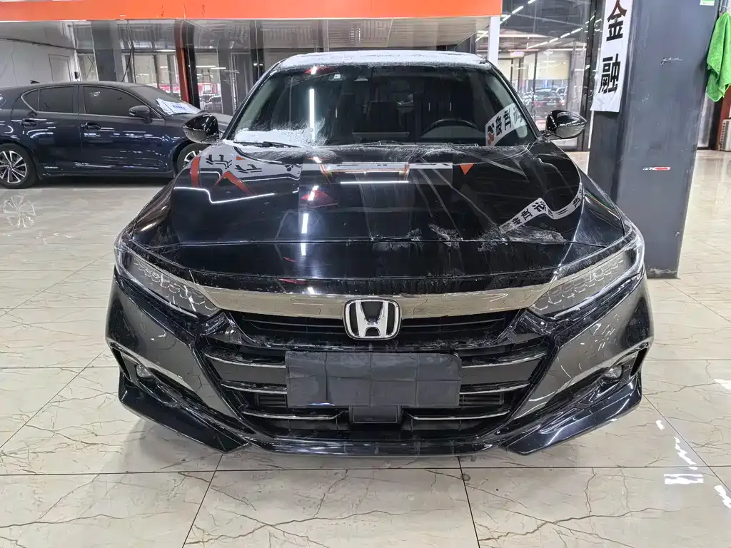 Honda Accord 2022 из CN, фото 4
