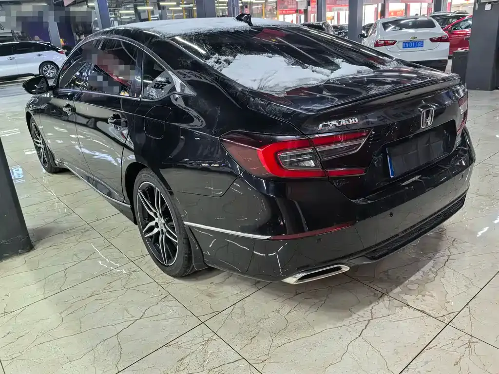 Honda Accord 2022 из CN, фото 6