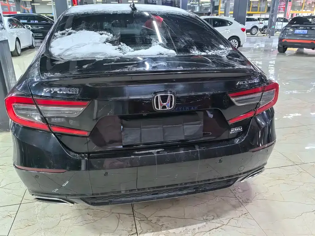 Honda Accord 2022 из CN, фото 2