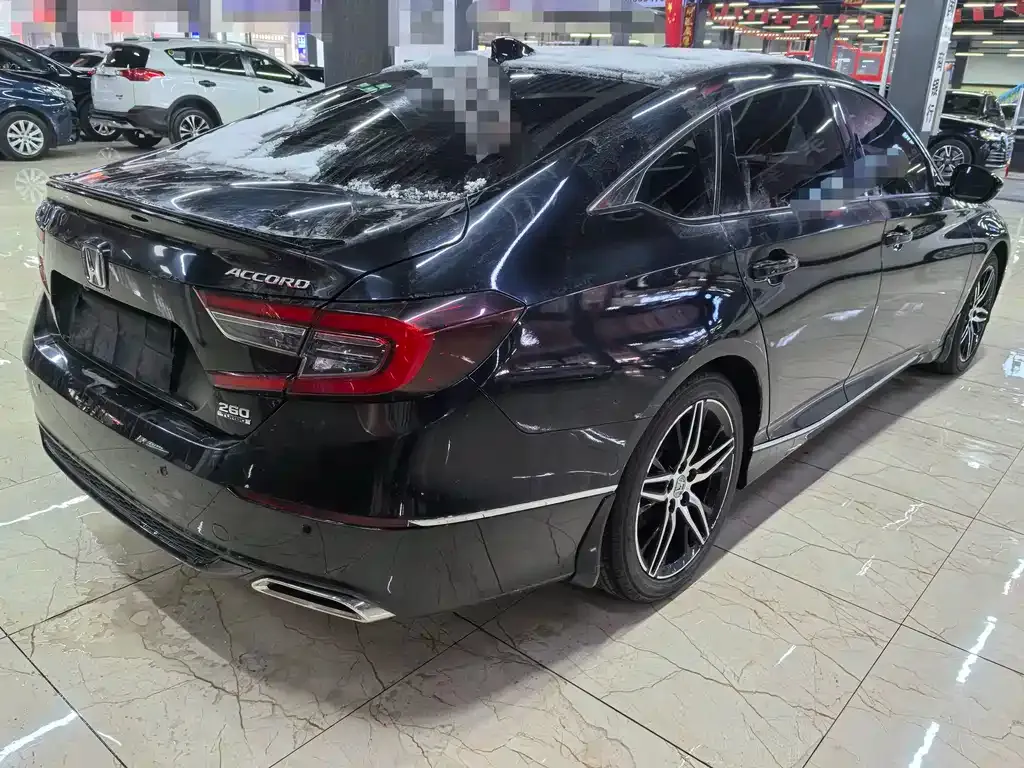 Honda Accord 2022 из CN, фото 10