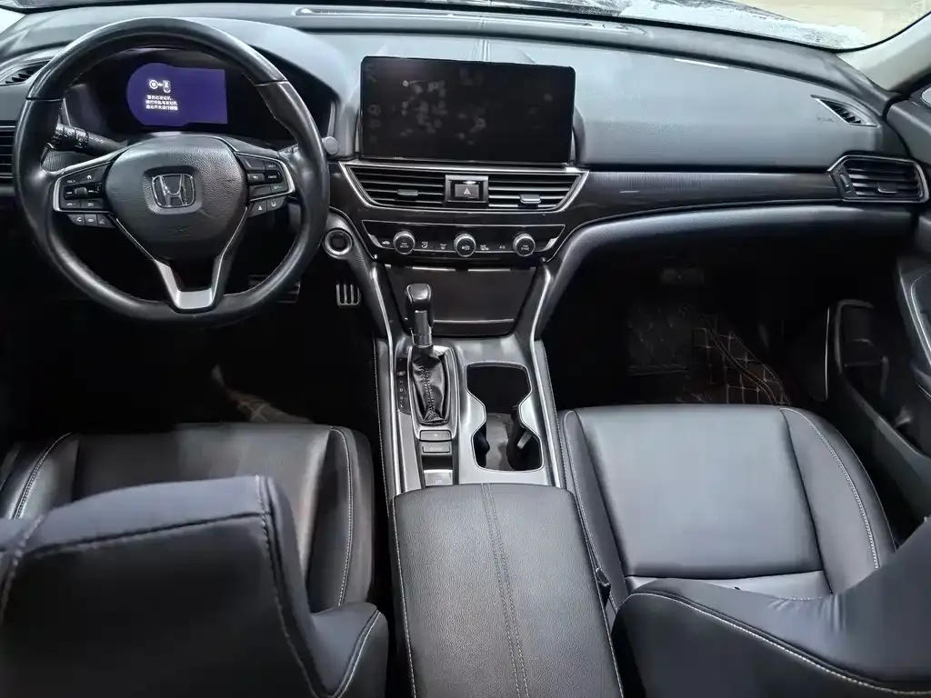 Honda Accord 2022 из CN, фото 3