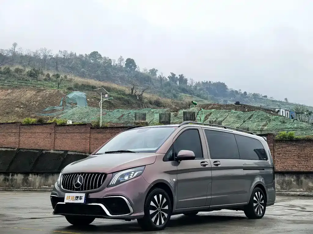 Mercedes-Benz Vito 2023 из CN, фото 1