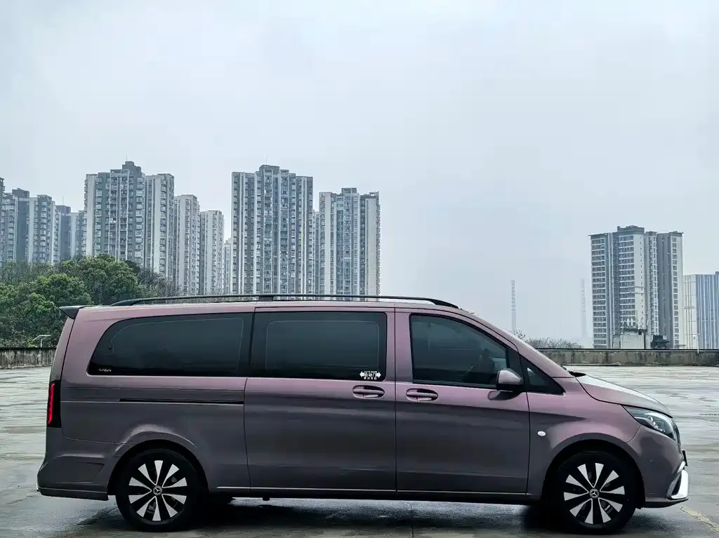 Mercedes-Benz Vito 2023 из CN, фото 2