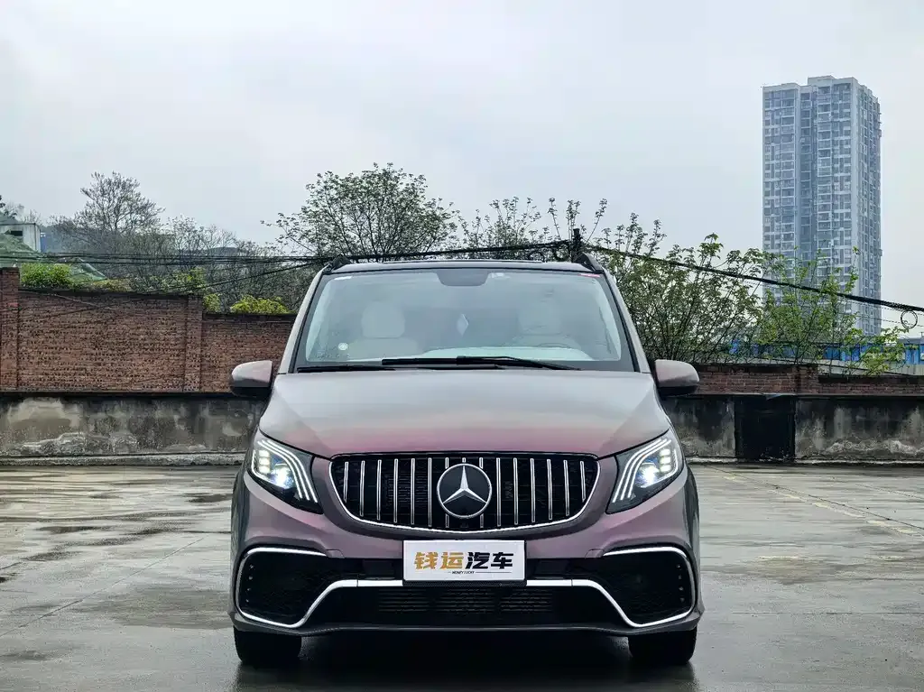Mercedes-Benz Vito 2023 из CN, фото 6