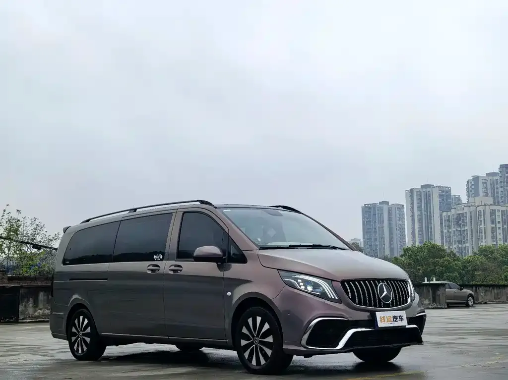 Mercedes-Benz Vito 2023 из CN, фото 3