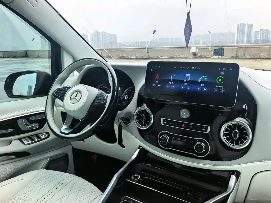 Mercedes-Benz Vito 2023 из CN, фото 4