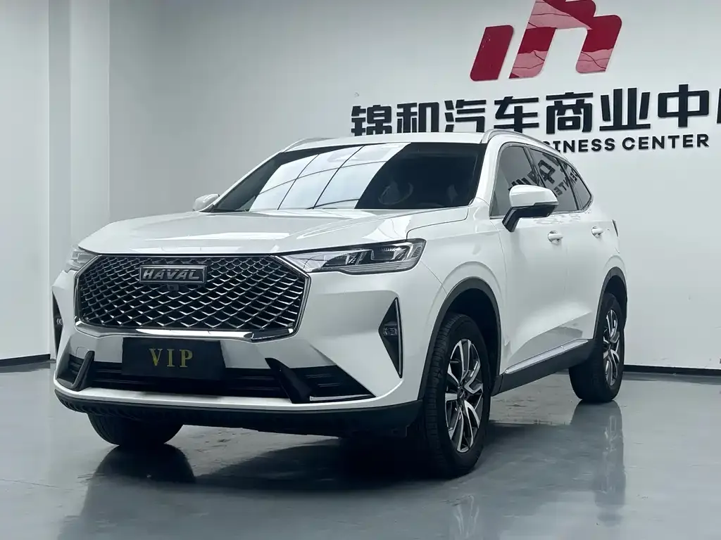 Haval H6 — фото 1