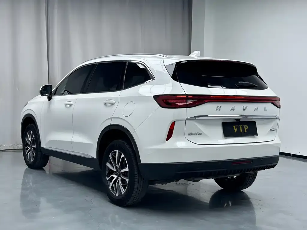 Haval H6 — фото 7