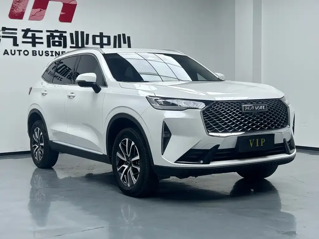 Haval H6 — фото 10