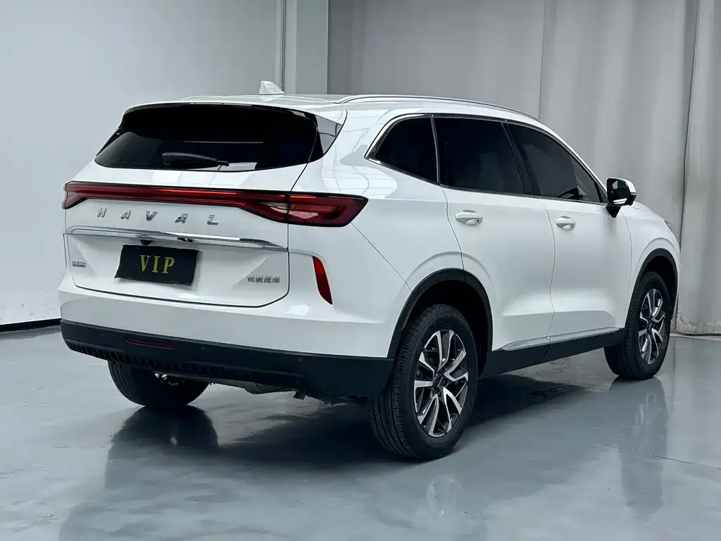 Haval H6 — фото 8