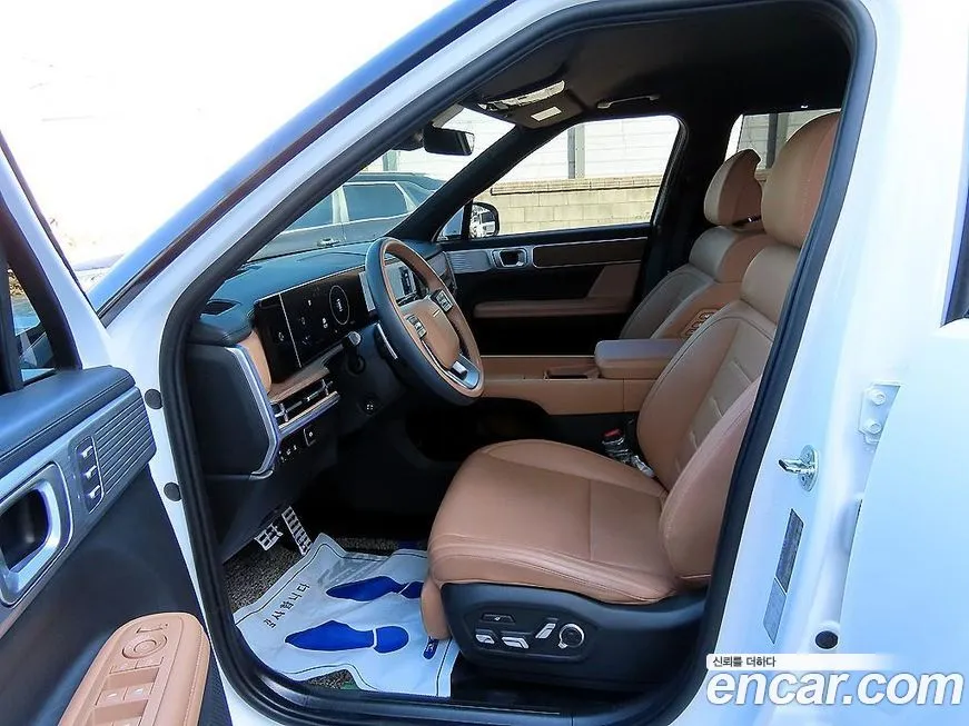 Hyundai Santafe 2024 из KR, фото 6