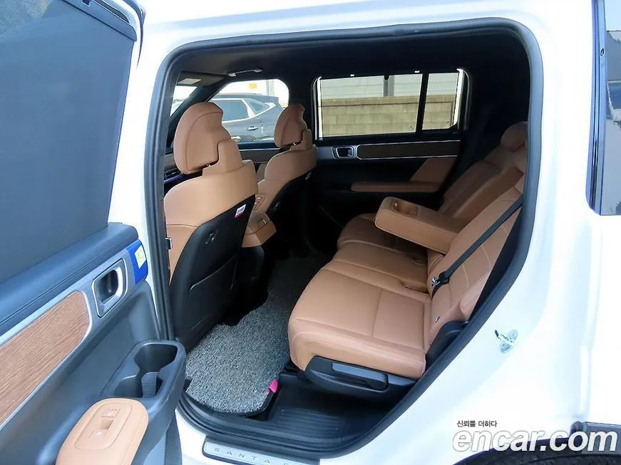 Hyundai Santafe 2024 из KR, фото 4