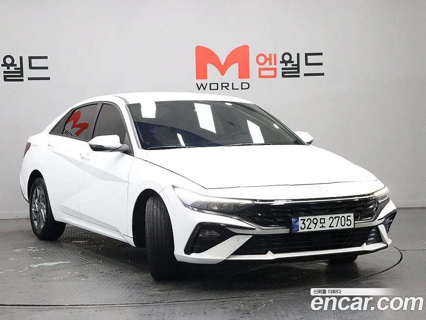 Hyundai AVANTE — фото 2