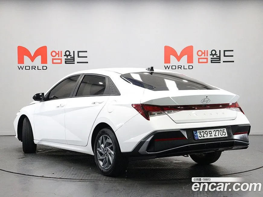 Hyundai AVANTE — фото 9