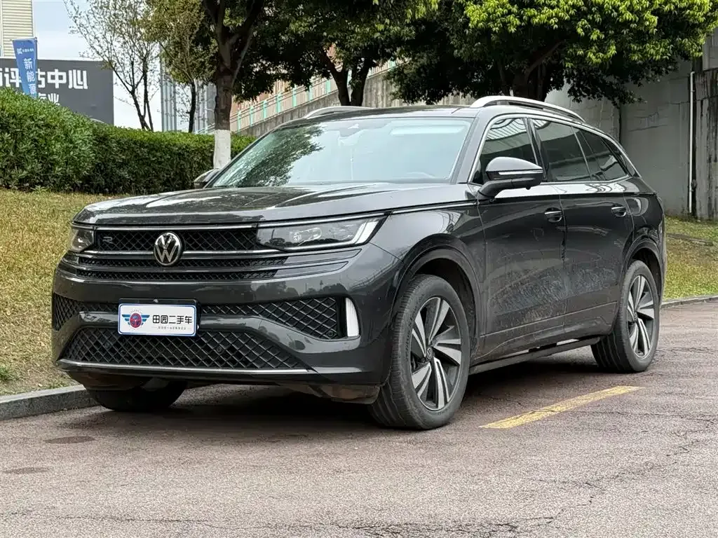 Volkswagen Tavendor 2023 из CN, фото 1