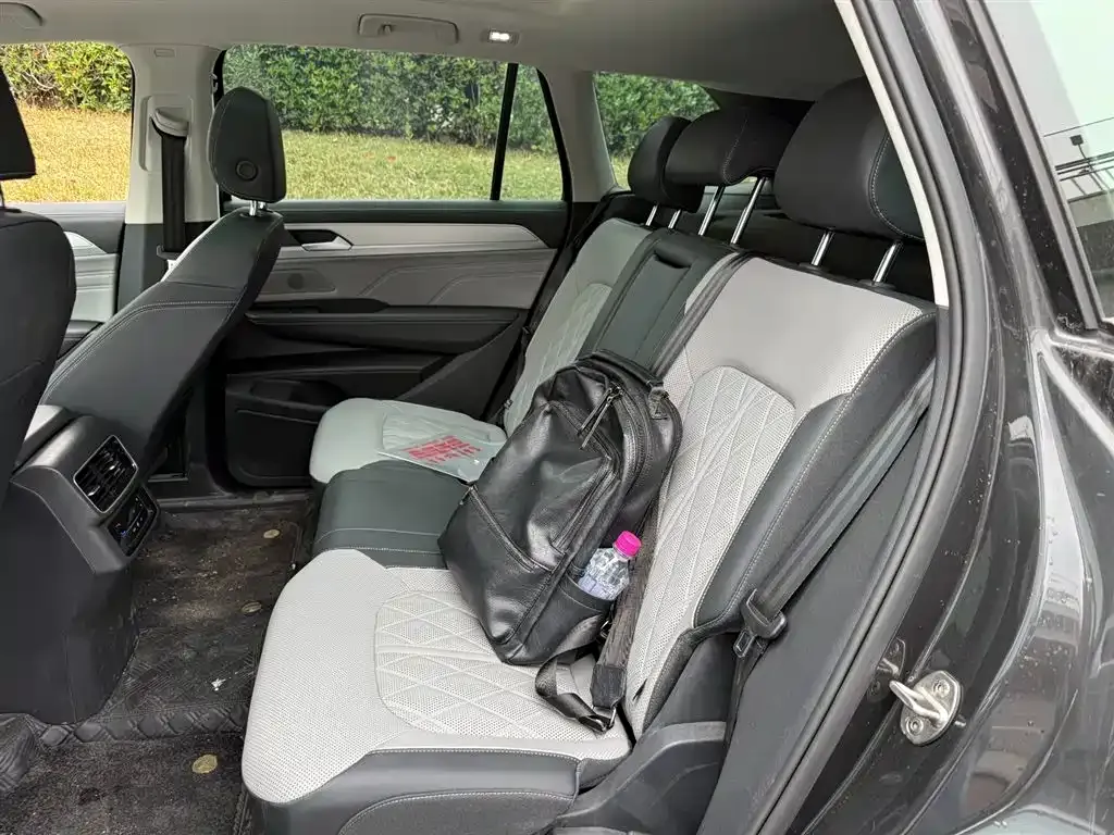 Volkswagen Tavendor 2023 из CN, фото 5