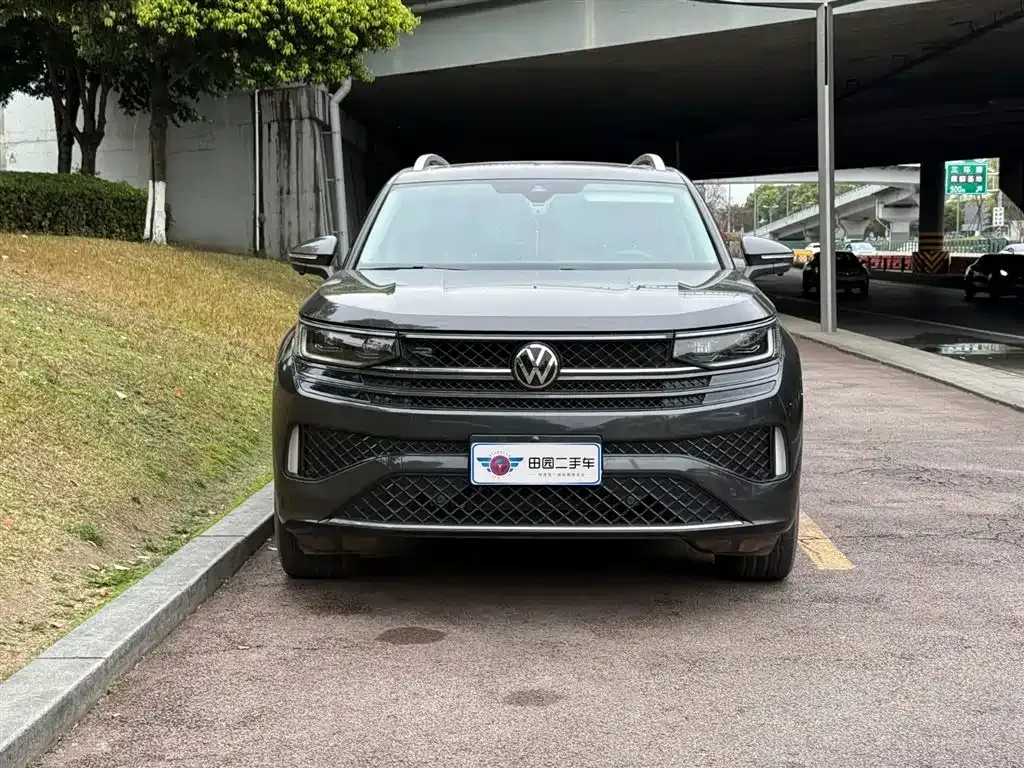 Volkswagen Tavendor 2023 из CN, фото 4