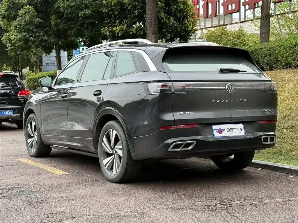 Volkswagen Tavendor 2023 из CN, фото 9