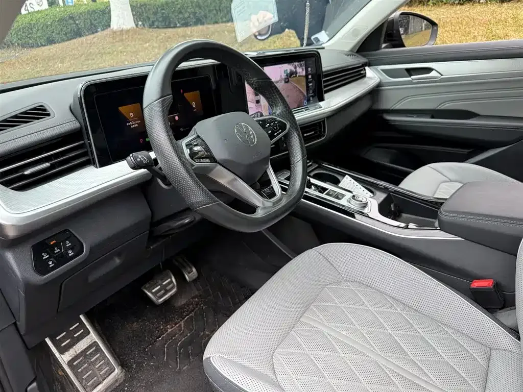 Volkswagen Tavendor 2023 из CN, фото 10