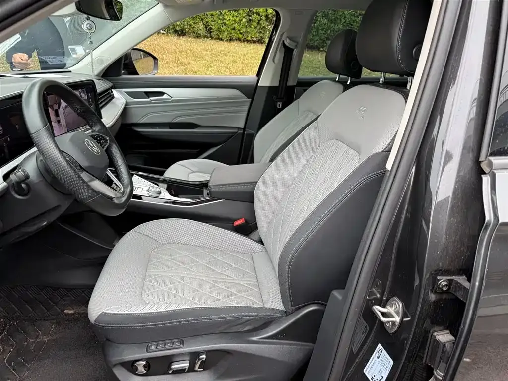 Volkswagen Tavendor 2023 из CN, фото 6