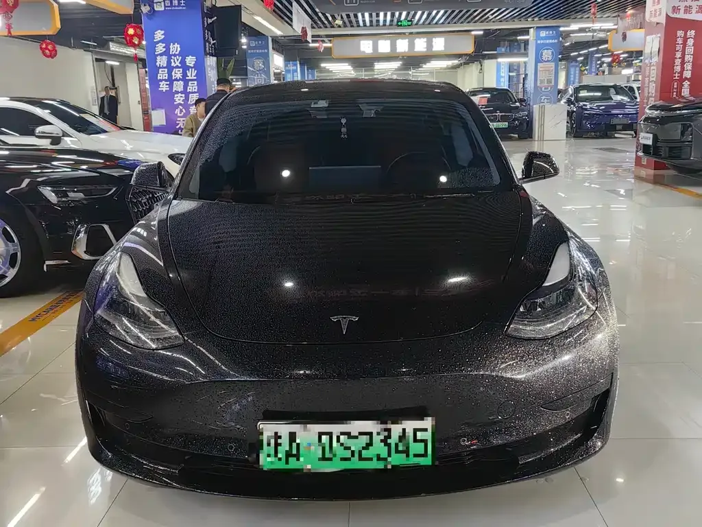 Tesla Model 3 — фото 6