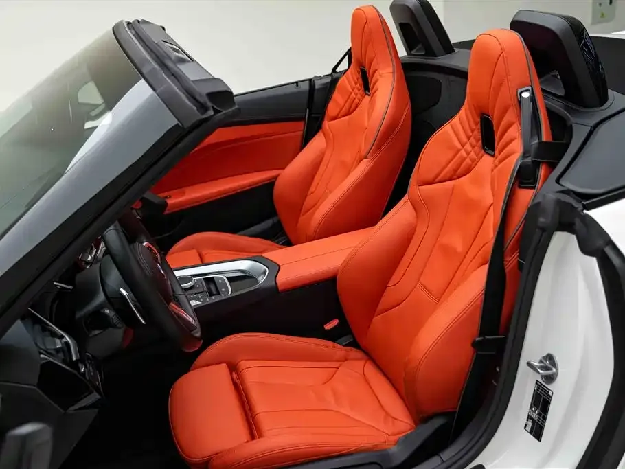 BMW Z4 2024 из CN, фото 10