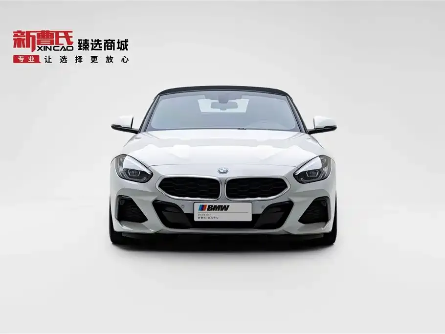 BMW Z4 2024 из CN, фото 3