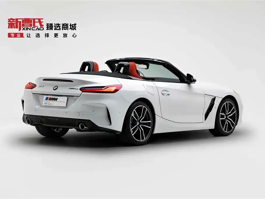 BMW Z4 2024 из CN, фото 6