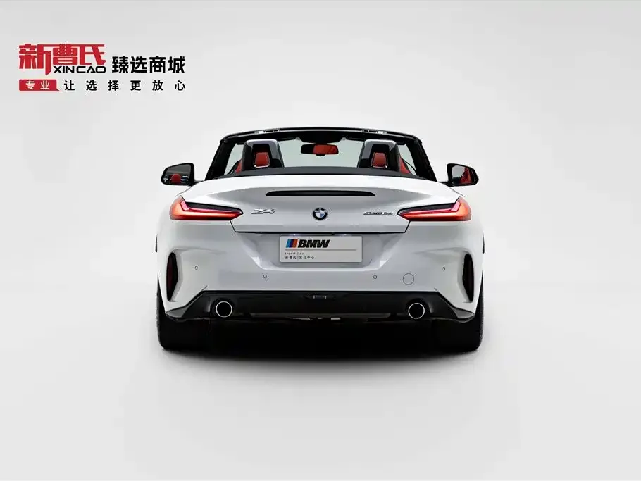 BMW Z4 2024 из CN, фото 2