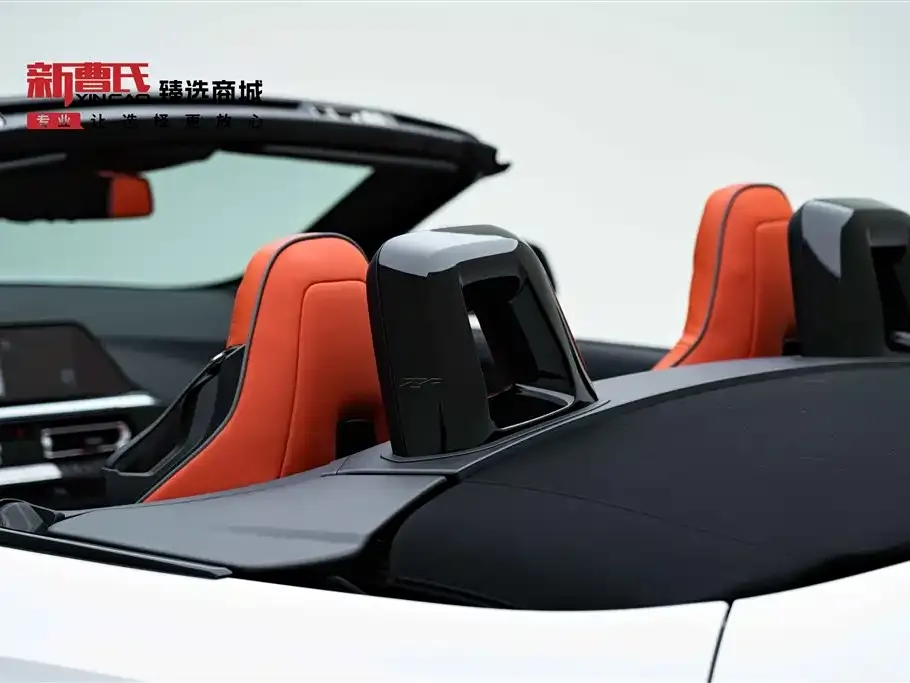 BMW Z4 2024 из CN, фото 7