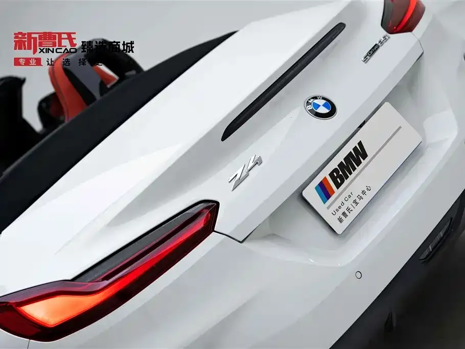 BMW Z4 2024 из CN, фото 8