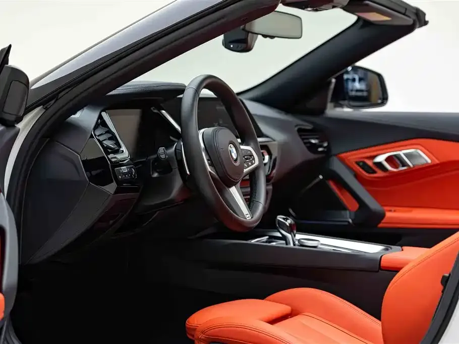 BMW Z4 2024 из CN, фото 5