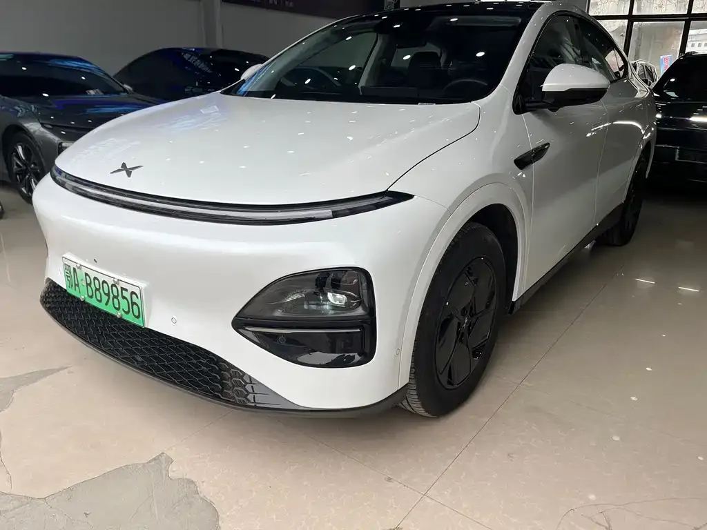 XPeng G6 2025 из CN, фото 1