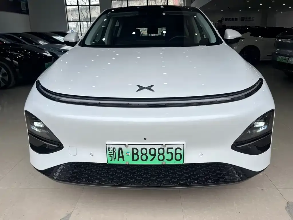 XPeng G6 2025 из CN, фото 2